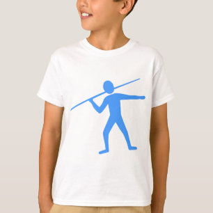T-shirts Trower - Bebê Azul