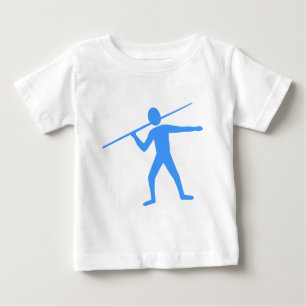T-shirts Trower - Bebê Azul