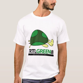 T-SHIRTS TRTLGREEN8