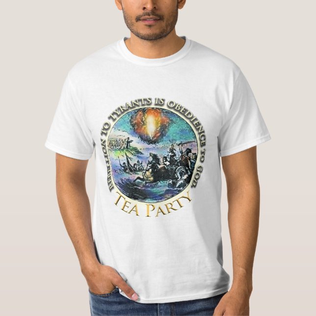T-shirts Trump (Frente)