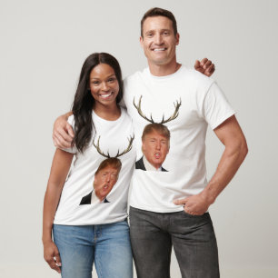 T-shirts Trump Christmas: Senhor Presidente