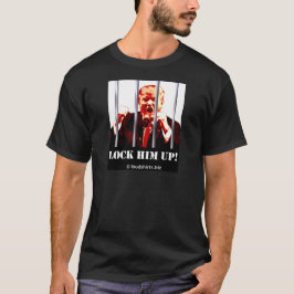 T-SHIRTS TRUMP-LOCK ELE ACIMA