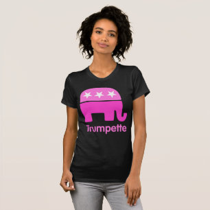 T-shirts Trumpette