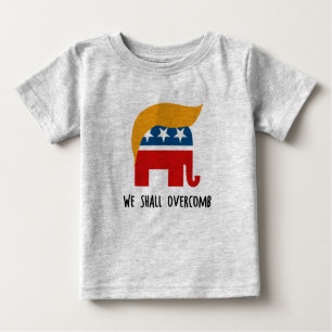T-shirts Trumplican - nós devemos Overcomb