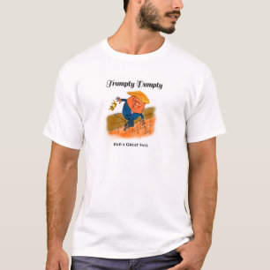 T-shirts Trumpty Dumpty