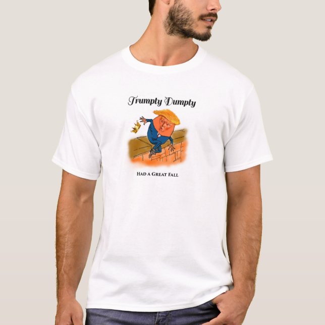 T-shirts Trumpty Dumpty (Frente)