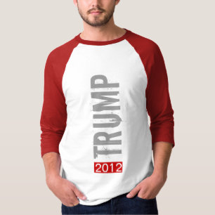 T-shirts Trunfo 2012