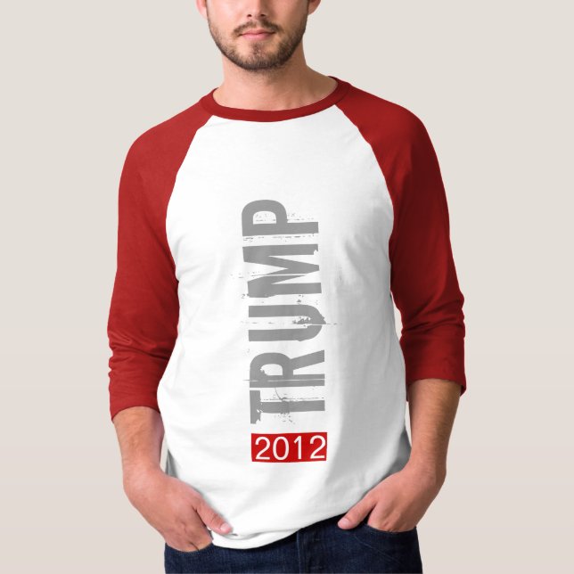 T-shirts Trunfo 2012 (Frente)