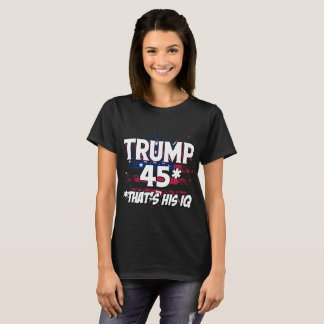 T-shirts Trunfo 45 IQ