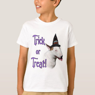 T-shirts Truque Bull Terrier