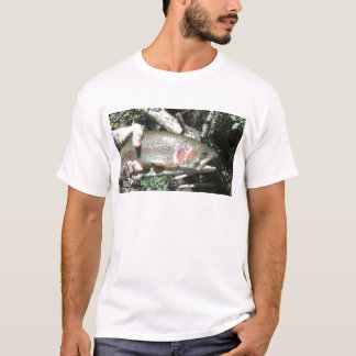 T-shirts Truta arco-íris