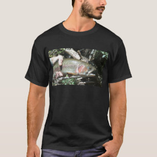 T-shirts Truta arco-íris