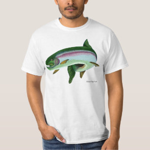 T-shirts Truta de arco-íris II
