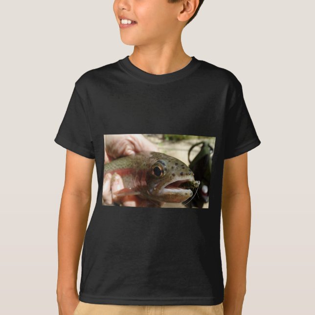 T-shirts Truta nas Mãos (Frente)