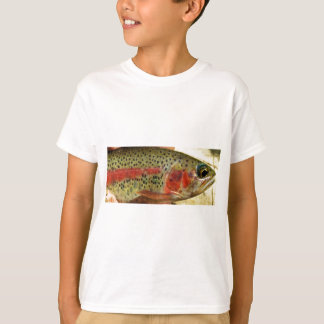 T-shirts Truta nas Mãos