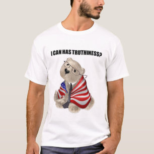 T-shirts TruthinessBear