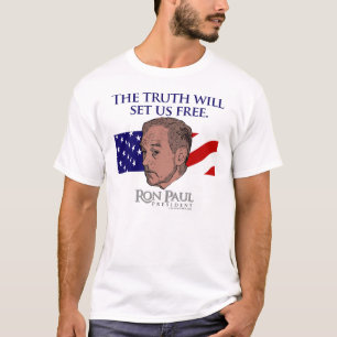 T-shirts Truthwill RonPaul