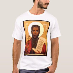 T-shirts Tsar Nicholas II