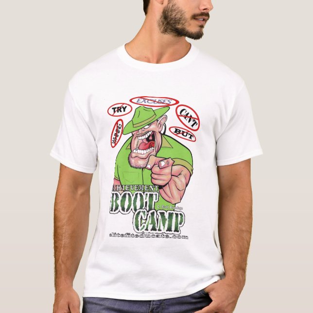 T-shirts tshirt 08 (Frente)