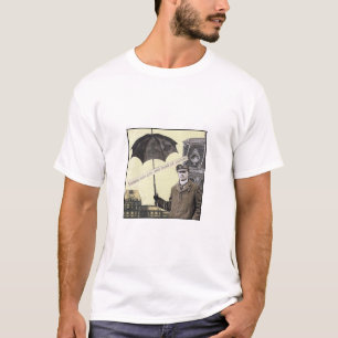 T-shirts Tshirt alegre de James