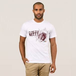 T-shirts Tshirt com esquilo