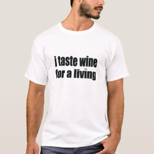 T-SHIRTS TSHIRT DA DEGUSTAÇÃO DE VINHOS