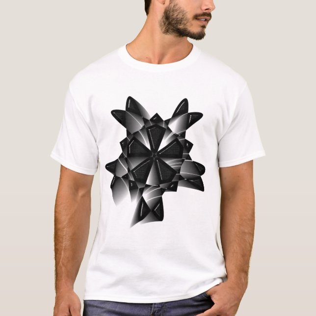T-shirts Tshirt da estrela (Frente)