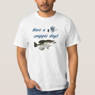 T-shirts TShirt da pesca do tipo de peixe