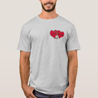 T-shirts tshirt de heart2heart