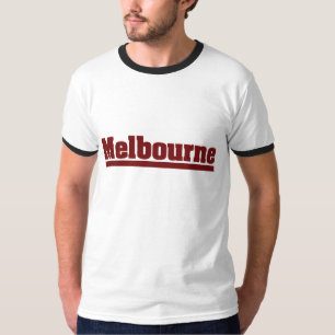 T-shirts Tshirt de Melbourne