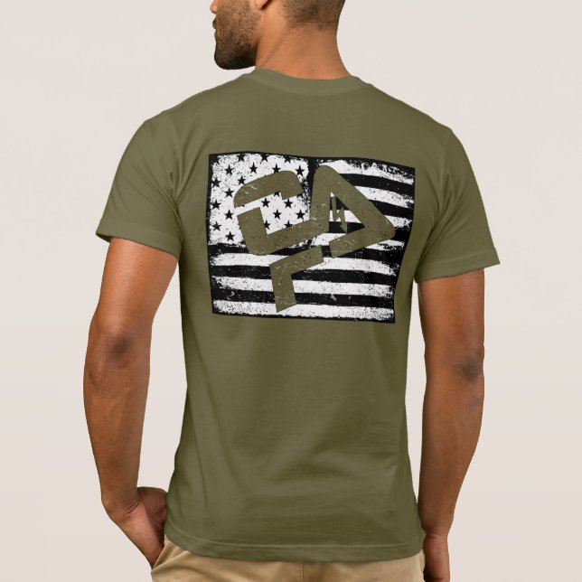 T-shirts Tshirt de Murph (Verso)