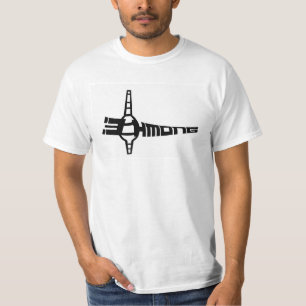 T-shirts Tshirt de Peb Hmong a obscuridade de Qeej