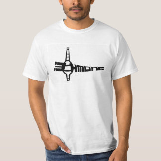 T-shirts Tshirt de Peb Hmong a obscuridade de Qeej