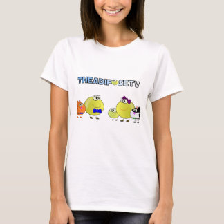 T-shirts Tshirt de TheAdiposeTv