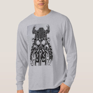 T-shirts Tshirt de viquingue do céltico de HC