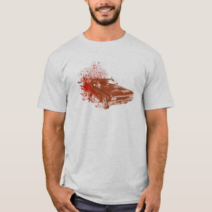 T-shirts tshirt do carro