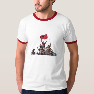 T-shirts Tshirt do Dia da Independência