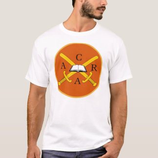 T-shirts Tshirt do logotipo de ACRA