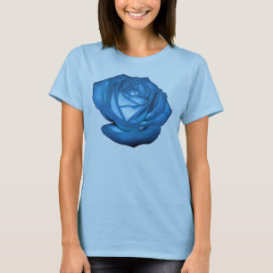 T-shirts tshirt do rosa do azul