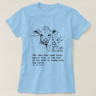 T-shirts Tshirt do Vegan