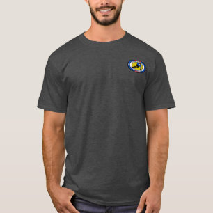 T-shirts Tshirt dos homens/clube de patinagem velocidade de