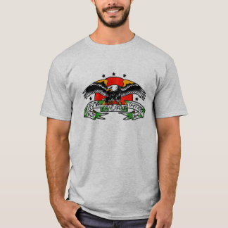 T-shirts tshirt erie do tatuagem das karmas, pa