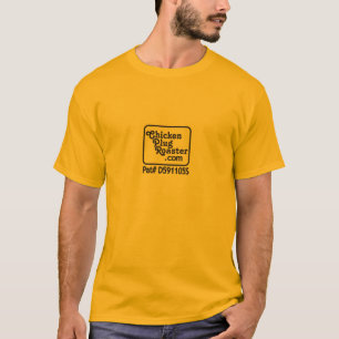 T-shirts Tshirt final do CPR
