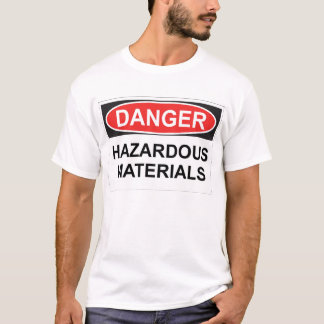 T-SHIRTS TSHIRT HAZMAT