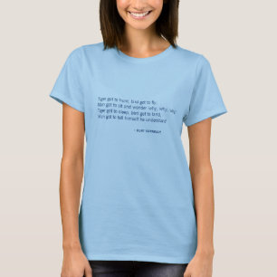 T-shirts Tshirt - homem que questionning