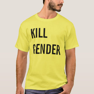 T-shirts Tshirt irritado