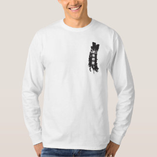 T-shirts Tshirt longo 2 da Capa de Tengu