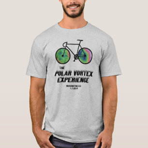 T-shirts Tshirt polar III da C.C. do passeio da bicicleta