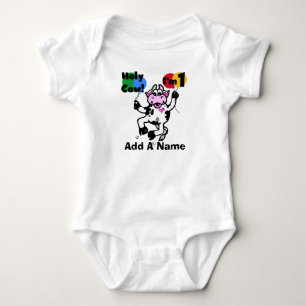T-shirts Tshirt santamente personalizado do primeiro