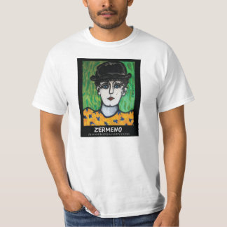 T-shirts Tshirt ZermenoGallery.com da arte do circo